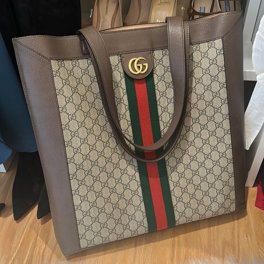 Gucci Ophidia Tote Large